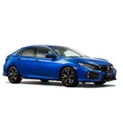 Civic Hatchback 2017-