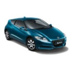 CR-Z 2010-