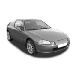 Crx 1992-1998
