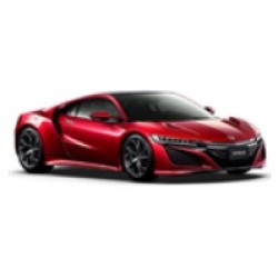 Nsx Coupe 2016-