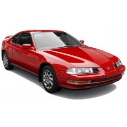 Prelude 1992-1996