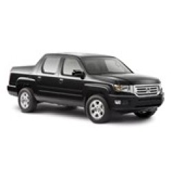 Ridgeline 2005-2014