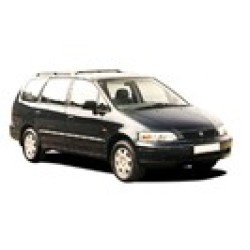 Shuttle 1994-2004