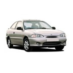 Accent Saloon 1994-2000