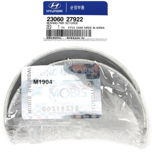 Биелен лагер 23060-27922 Hyundai Kia