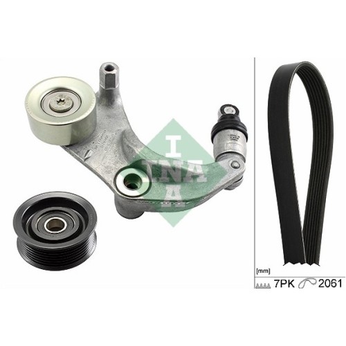 Комплект пистов ремък 529 0153 10 Honda