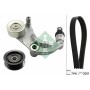 Комплект пистов ремък 529 0153 10 Honda