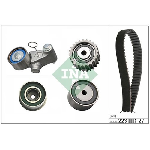 Комплект ангренаж 530 0426 10 Subaru
