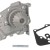 Водна помпа 538 0375 10 Dacia Nissan Renault