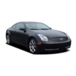 G Coupe 2002-2007