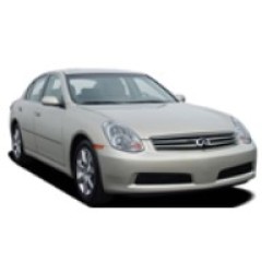 G Saloon 2002-