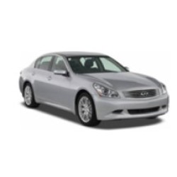 G Saloon 2008-