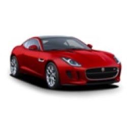 F Type Coupe 2013-