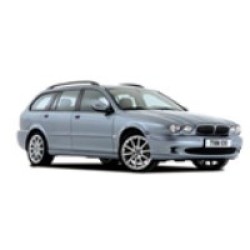 X Type Estate 2003-2009