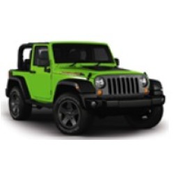Wrangler 2006-