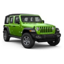 Wrangler 2018-