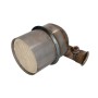 DPF филтър JMJ 1152 Citroen Peugeot