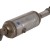 DPF филтър JMJ1205 Chevrolet Opel