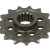 Зъбно колело верига JTF741,15 Ducati