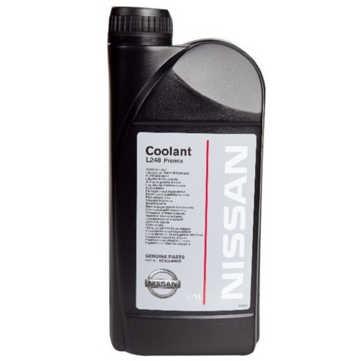 Антифриз KE90299935 KE902-99935 зелен  L248 1 L Nissan