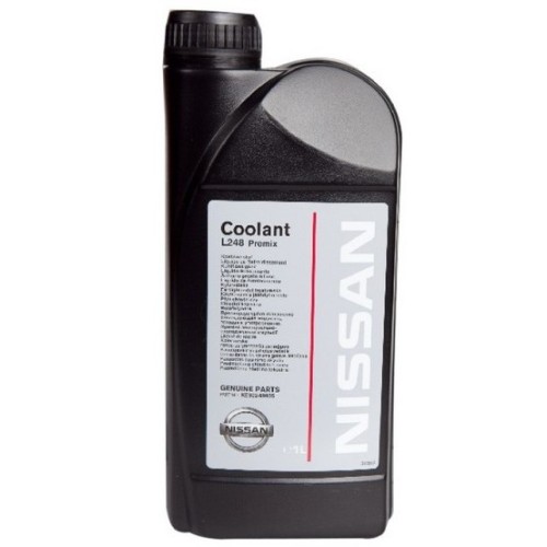 Антифриз KE90299935 KE902-99935 зелен  L248 1 L Nissan