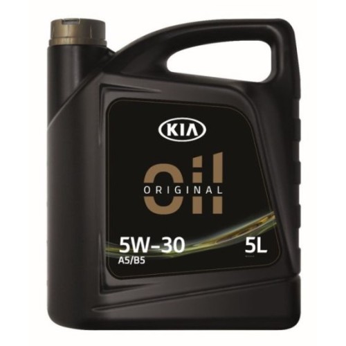 Оригинално масло KIA LP0425W30A5B505K 5W30 5L двигател