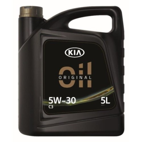 Оригинално масло KIA LP0425W30C305K 5W30 5L двигател