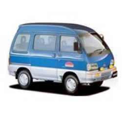 Towner Van 1998-2002