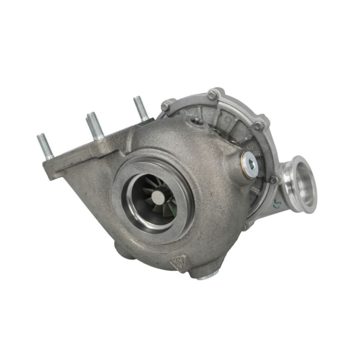 Турбокомпресор 53269886497 Volvo Penta