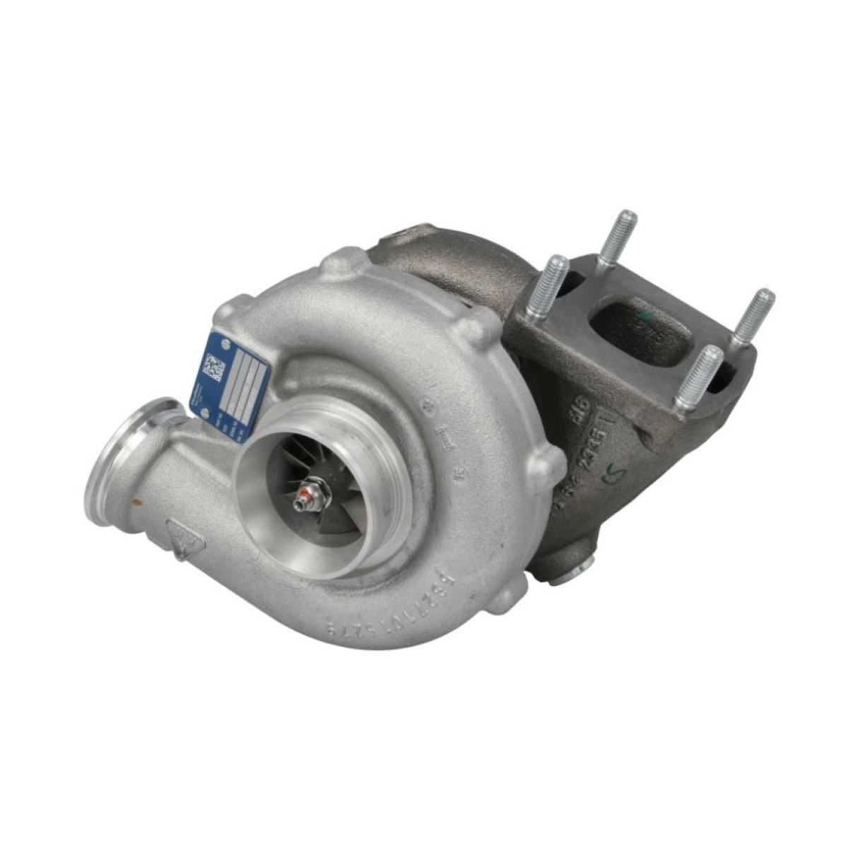 Турбокомпресор 53269886497 Volvo Penta