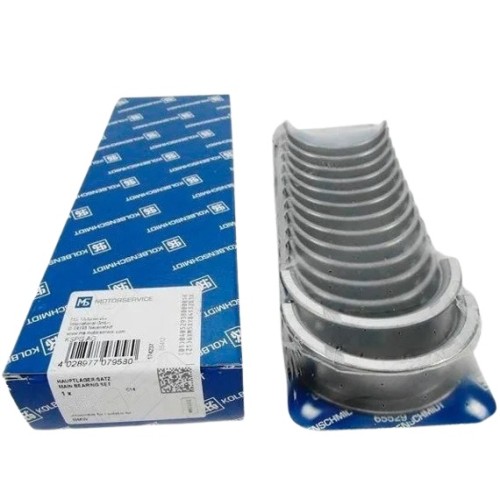 Основни лагери 87 369 610 +0.25 колянов вал BMW