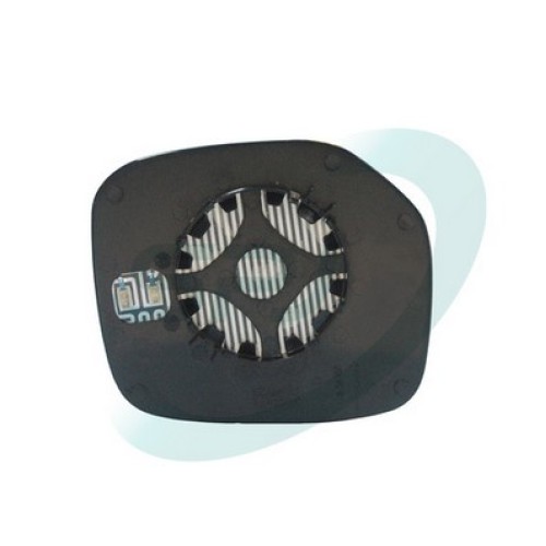 Стъкло външно огледало 8151V9 L-0005 Citroen Peugeot