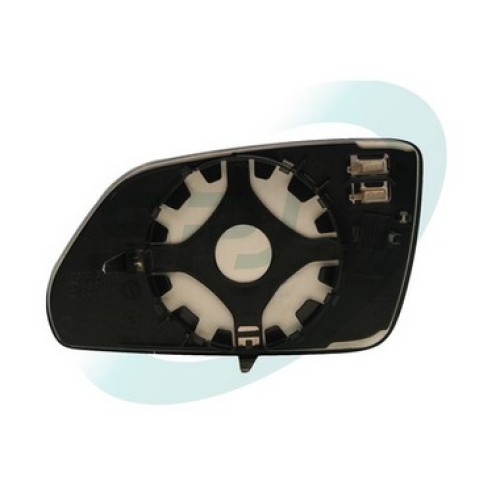 Стъкло външно огледало 6Q0857521E L-0495 Skoda Vw