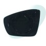Стъкло външно огледало 6R0857521F L-0725 Vw Polo V