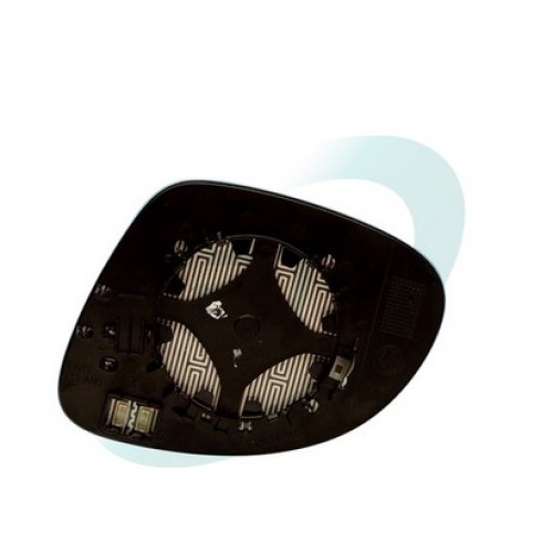 Стъкло външно огледало 5N0857521 L-0761 Seat Vw