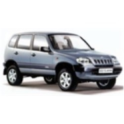 Niva 2123 2001-