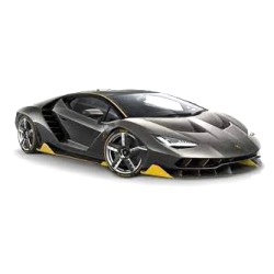 Centenario Coupe 2016-