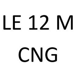 LE 12M CNG F2CFE602D 360 к.с. 2017-