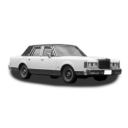 Continental Town Car 1988-1993