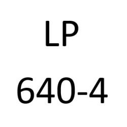 LP 640 4 DGFB 640 к.с. 2021-