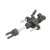 Горна помпа съединител 2462 Toyota Avensis Corolla