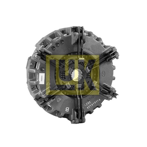Притискателен диск 231 0103 10 John Deere Claas Renault