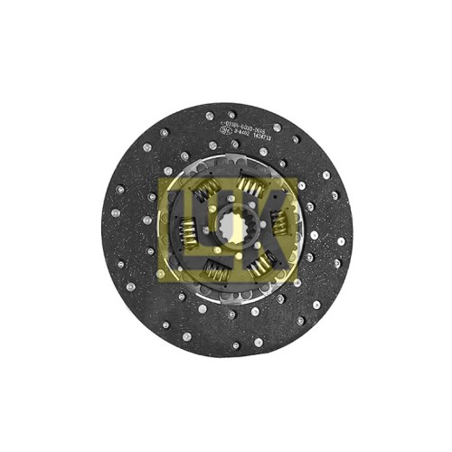 Феродов диск 328 0185 16 Agrifull Case IH New Holland