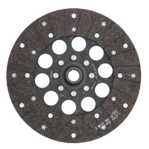 Феродов диск 328 0160 10 Hattat Traktor