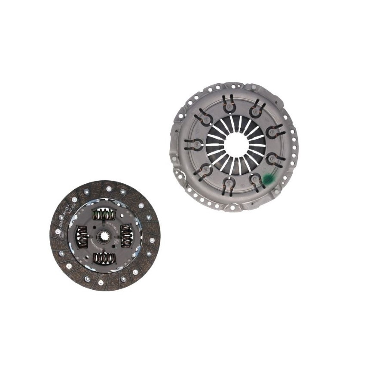 Комплект съединител 620 3090 09 Opel