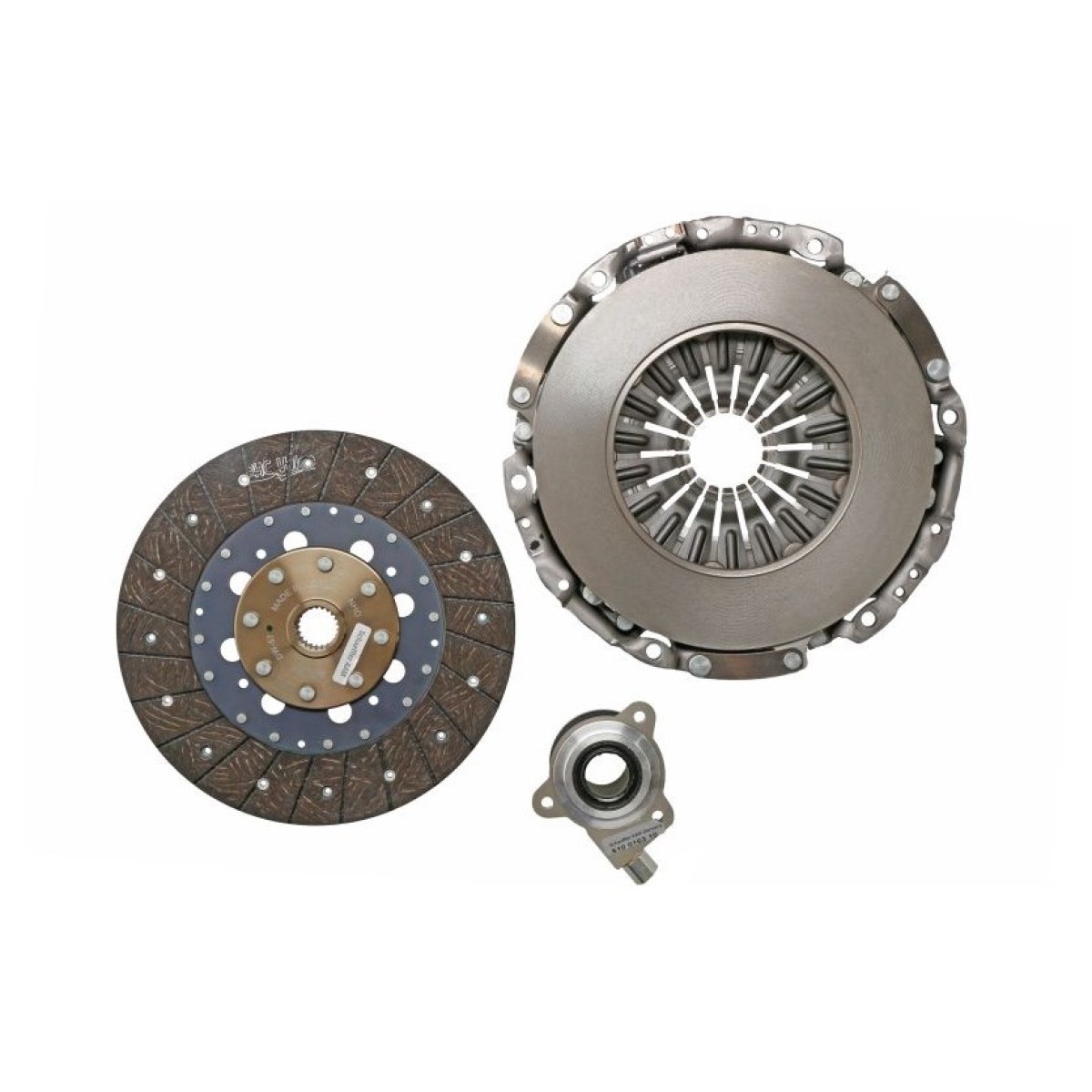Комплект съединител 624 3440 33 Chevrolet Opel