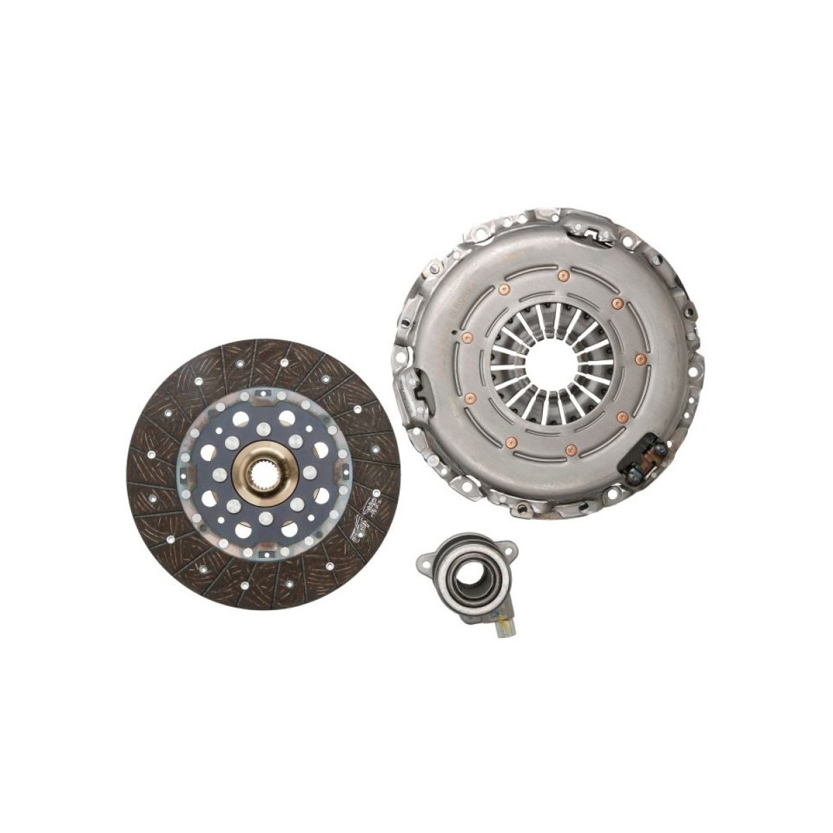 Комплект съединител 624 3440 33 Chevrolet Opel