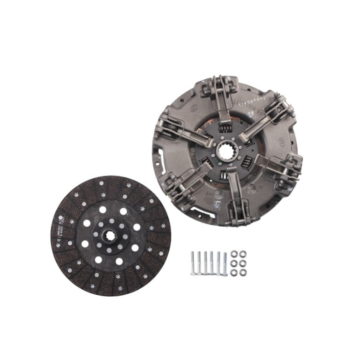 Комплект съединител 628 1034 19 Agrifull Case IH New Holland
