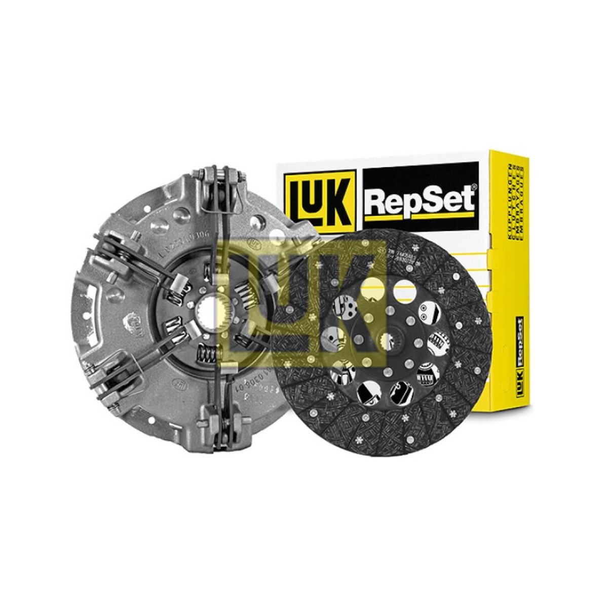 Комплект съединител 630 3033 09 Hattat Traktor Ursus