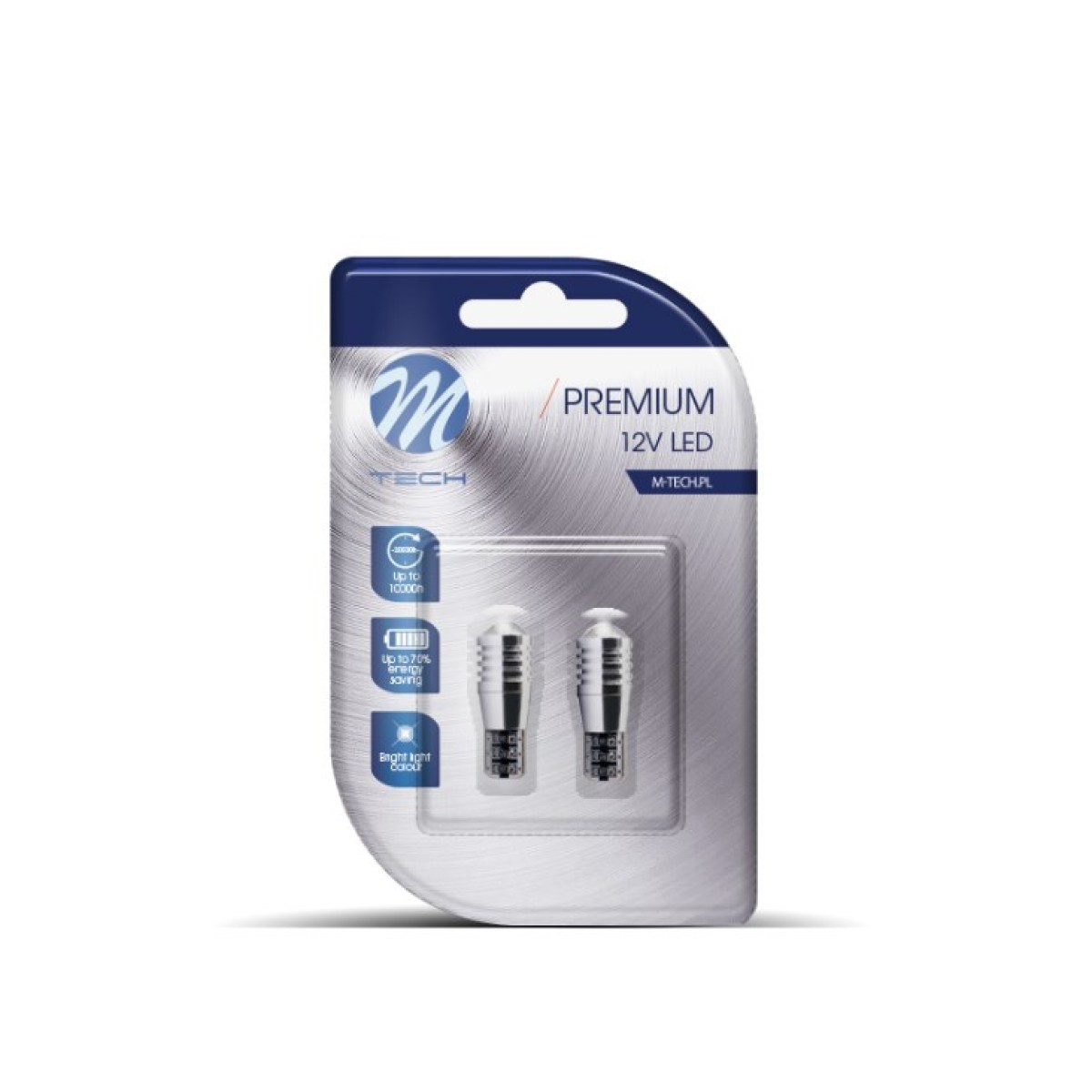 Крушка W5W LB326W